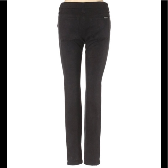 Joe’s Jeans Black Skinny Pants - Picture 6 of 9